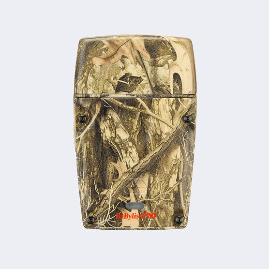 BaBylissPRO&reg; Limited Edition LO-PROFX Compact Single-Foil Shaver (Camo), , hi-res